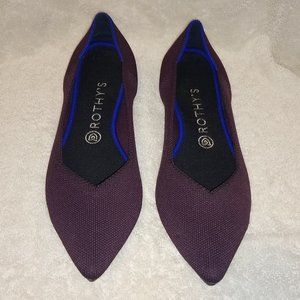 Rothy's Port Pointed Flats